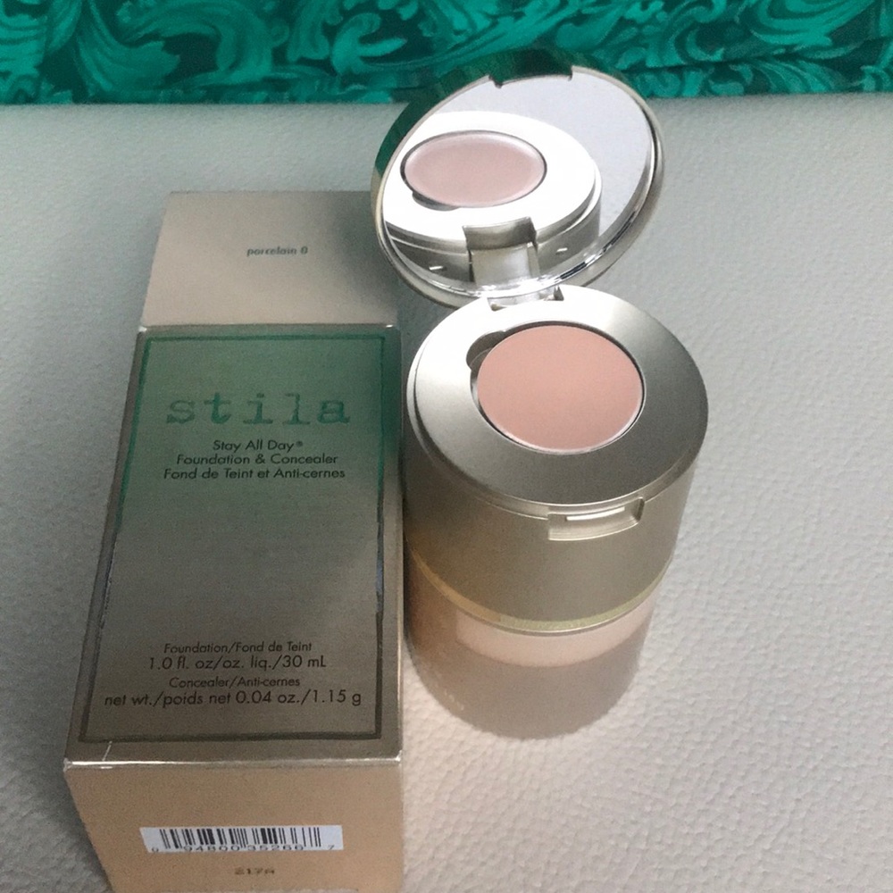 STILA FOUNDATION & CONCEALER - Picture 3 of 6